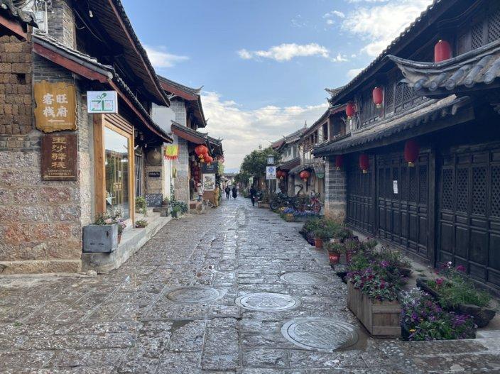 山东青州：寻找“美学赋能 巾帼共富”美丽庭院 李升红 田园牧歌待客来